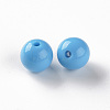 Opaque Acrylic Beads MACR-S370-C12mm-8-2