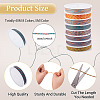 40M Polyester Twisted Cord OCOR-TA0003-01D-4
