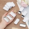 Tinplate Slide Storage Box CON-WH0099-24A-01-3