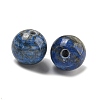 Natural Lapis Lazuli Beads G-G147-01A-2