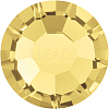 Preciosa&reg MAXIMA Crystal No Hotfix Flatback Stones Y-PRC-NSS8-10020-3