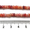 Natural Dolomite Beads Strands G-K350-A01-01G-5
