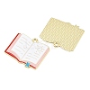 Alloy Enamel Pendants LS-ENAM-L055-01D-02-2