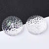 Transparent Acrylic Beads X-PACR-R246-054-3