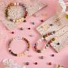 280Pcs 7 Style Natural Gemstone Beads G-SZ0001-99B-4