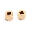 Brass Spacer Beads X-KK-O133-202A-G-2