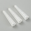 Plastic Tweezer Protective Covers AJEW-WH0323-42D-2