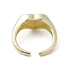 Brass Adjustable Open Rings RJEW-K257-86G-05-3