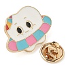 Tooth Enamel Pins JEWB-Q010-03KCG-02-3