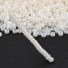 TOHO 8/0 Round Beads X-SEED-TR08-0663-4