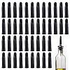 CRASPIRE 40Pcs PVC Liquor Bottle Wine Pourers Cover FIND-CP0002-01-1