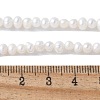 Natural Cultured Freshwater Pearl Beads Strands PEAR-I007-07N-02A-5