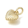 Brass Charms KK-CBAEEA8-12A-G-2