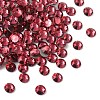 Preciosa&reg Crystal Hotfix Flatback Stones Y-PRC-HSS8-70040-1