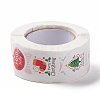 Christmas Theme Self-Adhesive Stickers X-DIY-A031-01-2
