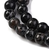 Dyed Natural Regalite/Imperial Jasper/Sea Sediment Jasper Beads Strands G-B124-C02-05-4