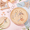 ARRICRAFT DIY Fairy Keychain Making Kit DIY-AR0003-31A-4