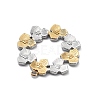 304 Stainless Steel Pendants STAS-R155-045GP-02-2