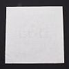 DIY Embroidery Fabric with Eliminable Pattern DIY-P032-C01-3