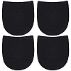 Anti Skid Rubber Shoes Bottom DIY-CN0003-84B-1
