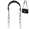 PU Leather Bag Handles FIND-WH0135-74-1