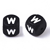 Food Grade Eco-Friendly Silicone Beads SIL-T055-W-1