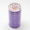 Flat Elastic Crystal String EW-O001-02Q-2