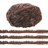 Super Bulky Faux Mink Fur Polyester Yarn YCOR-TAC0001-02E-2