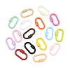 Spray Painted Alloy Locking Carabiner AL-CBAA02B-04-1