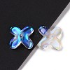 Glass Beads GLAA-G079-01G-3