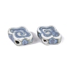 Handmade Porcelain Beads PORC-Q008-09B-3
