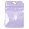 Rectangle Plastic Yin-Yang Resealable Packaging Bags ABAG-A007-02B-01-2