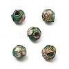 Handmade Cloisonne Beads CLB-O001-M08-02-1