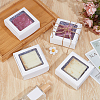 48Pcs Paper Candy Boxes CON-BC0007-52B-4