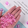 Transparent Acrylic Beads MACR-S370-A16mm-708-5