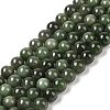 Natural Canada Jade Beads Strands G-NH0001-G01-01-1