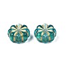 Plating Acrylic Beads X-PACR-N008-020-3
