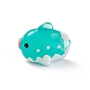 Luminous Resin Sea Animals Display Decoration DJEW-R007-02F-3