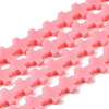 Synthetic Coral Beads Strands CORA-L044-A11-1