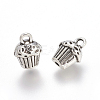 Tibetan Style Pendants TIBEP-A113361-AS-LF-2