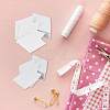 GOMAKERER 2 Bags 2 Style Rhombus English Paper Piecing DIY-GO0001-23-5