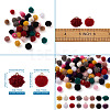 Fabric Pendants DIY-TA0008-54-10