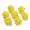 Synthetic Coral Carved Beads CORA-H003-01A-07-1