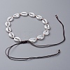 Adjustable Nylon Thread Beaded Necklaces NJEW-JN02661-02-3
