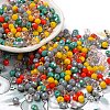 Glass Beads EGLA-A034-LM4mm-44-2