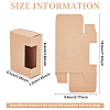 Kraft Paper Box CON-BC0006-51-2