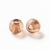 Transparent Acrylic Beads MACR-S370-A6mm-761-2
