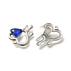 304 Stainless Steel Pendants STAS-Q346-10P-2