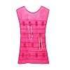 Non-Woven Fabrics Jewelry Hanging Display Bags LS-AJEW-C013-01B-4