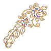 1Pc Rhinestone Sew On Ornament Accessories FIND-FG0003-06-1